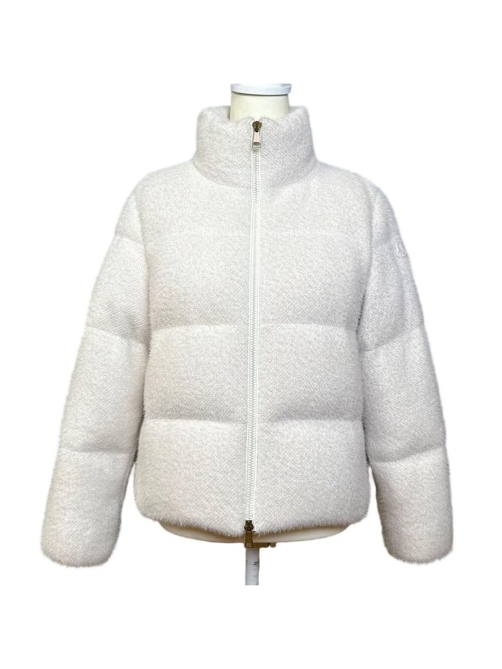 Moncler Mornas Down Jacket White 0